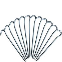 High Quality Tent Stakes