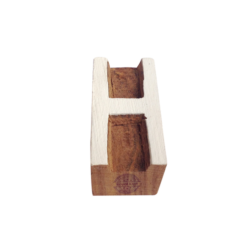 Educational  Wooden Block Printing Stamps