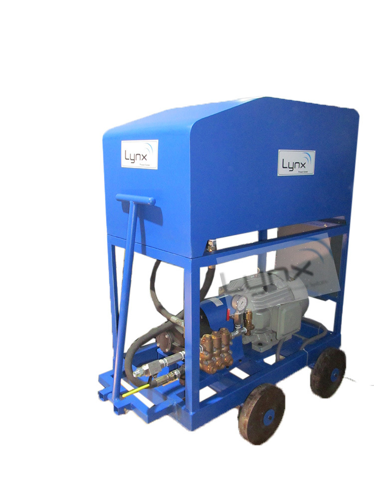 Electric Cold Water High-Pressure Washers