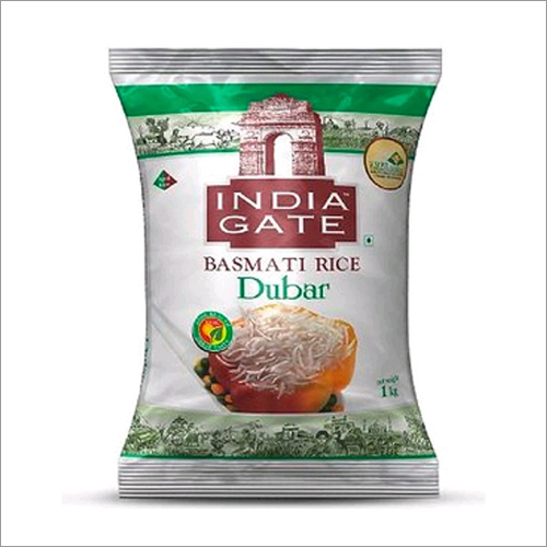 Brown India Gate Dubar Basmati Rice