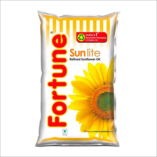 Fortune Sunflower Refined Oil