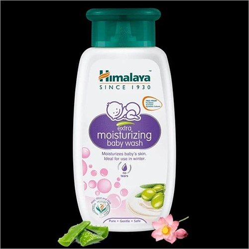 Extra Moisturizing Baby Wash Size: Customized
