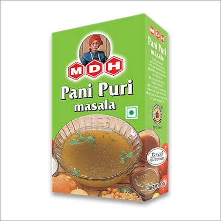 MDH Pani Puri Masala