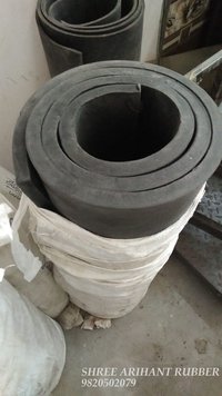 Commercial Rubber Sheet