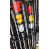Road Safety Delineators Spring Post