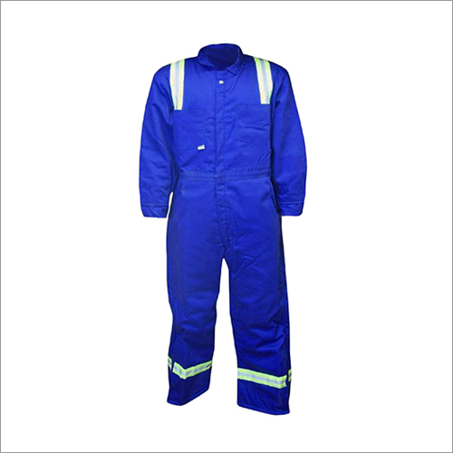 100% Cotton Safety Coverall