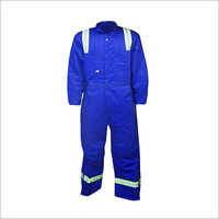 100% Cotton Safety Coverall