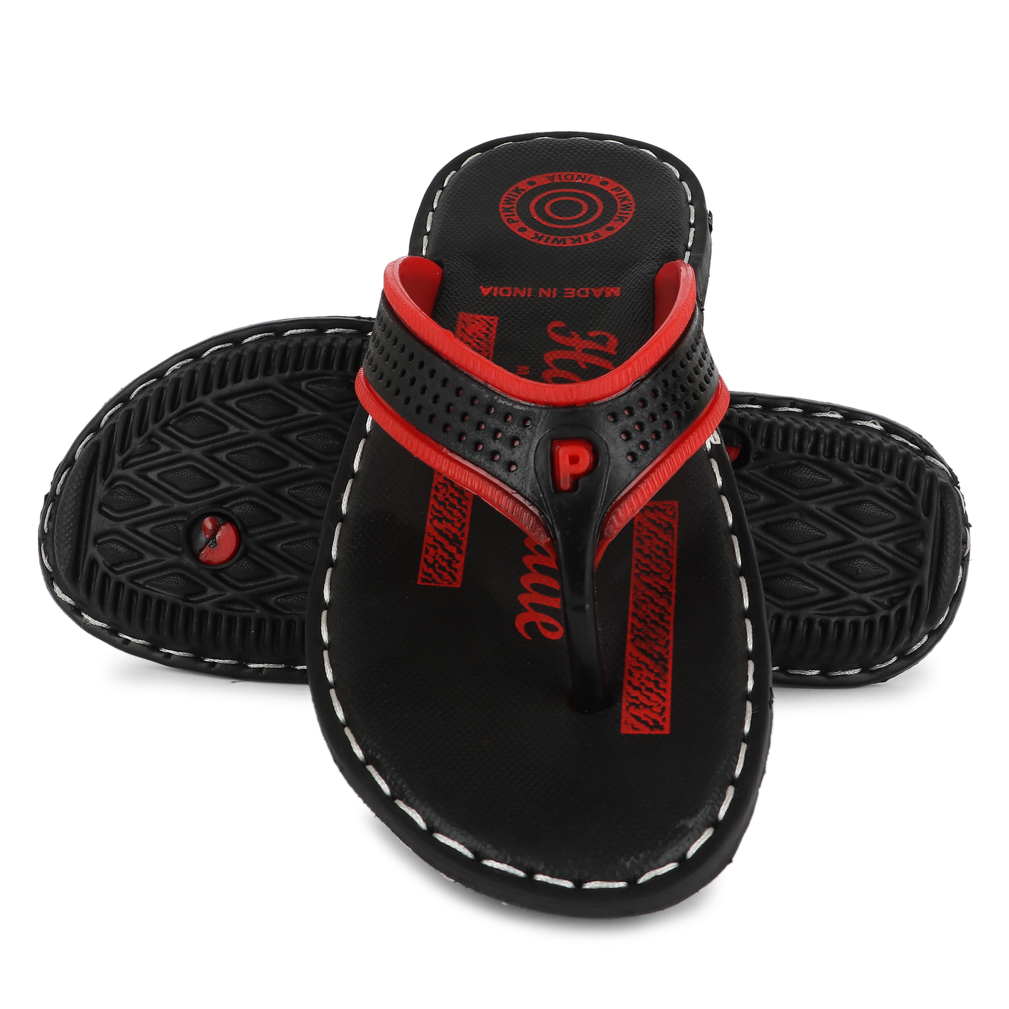 Fancy Good looking Mens Slippers - Handmade DC