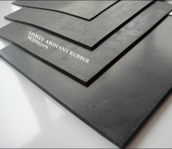 Gymnasium Rubber Sheets