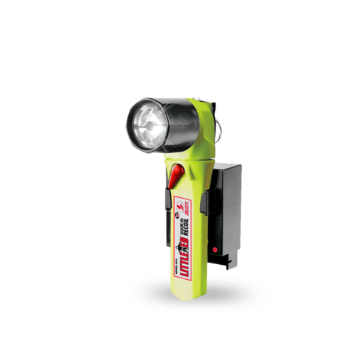 Tqcsheen Di0070 Rechargeable Led-Flashlight With Atex-Zone 1 Application: Yes