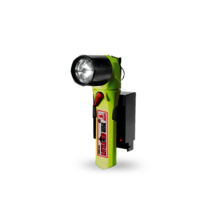 Tqcsheen Di0070 Rechargeable Led-flashlight With Atex-zone 1 Application: Yes