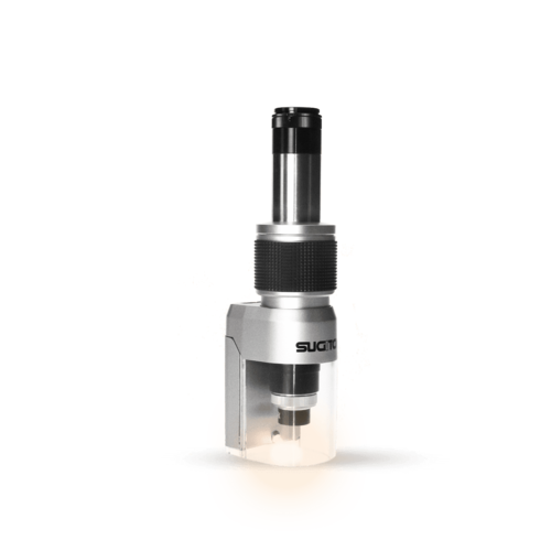 TQCSHEEN LD6154 Illuminated Microscope - Plastic, 2 Pound Weight, Yellow Color | Graduation Scale with Dual Focusing Dials, Inverted Image Display