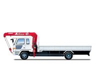 3 Ton Truck Mounted Crane URV340