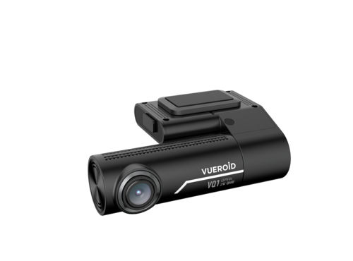 Non-LCD type high resolution DASHCAM VUEROID D20-Q2