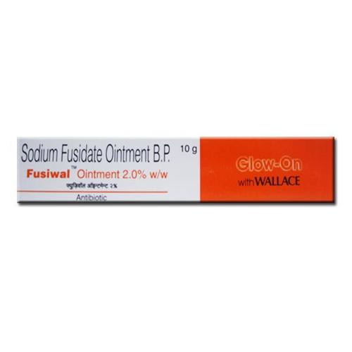 Sodium Fusidate Ointment