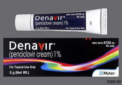 Penciclovir Cream