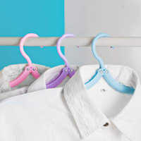 Foldable Cloth Hanger
