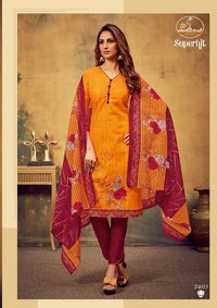 Miss World Choice Superhit Vol 24 Cotton Printed Dress Material Catalog
