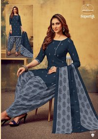 Miss World Choice Superhit Vol 24 Cotton Printed Dress Material Catalog