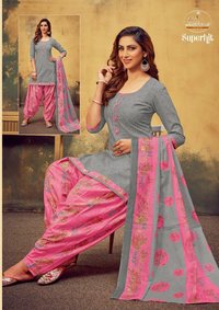 Miss World Choice Superhit Vol 24 Cotton Printed Dress Material Catalog