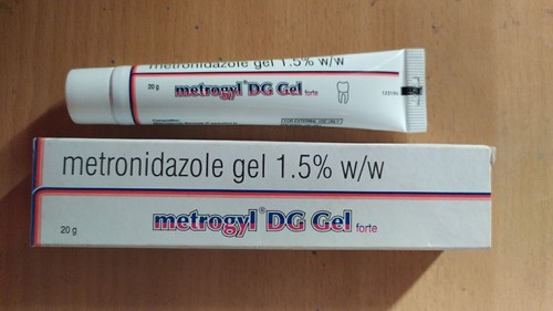 Metronidazole Gel