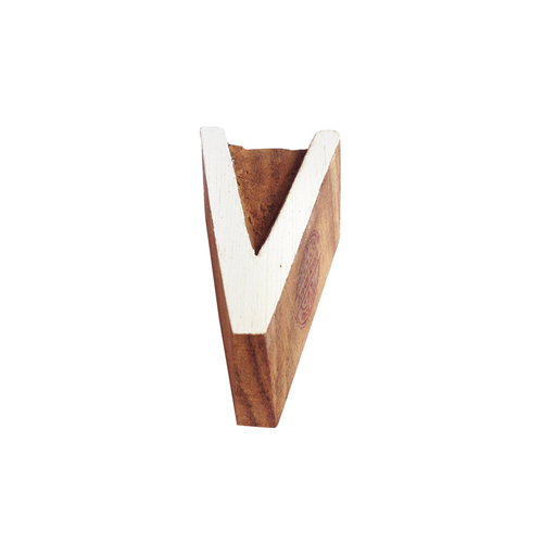 Educational  Wooden Block Printing Stamps