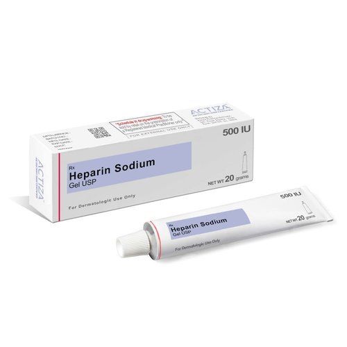 Heparin Sodium Gel