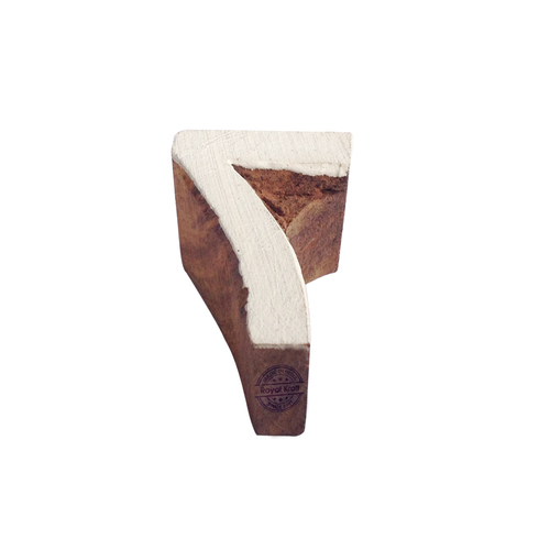 Educational Wooden Block Printing Stamps