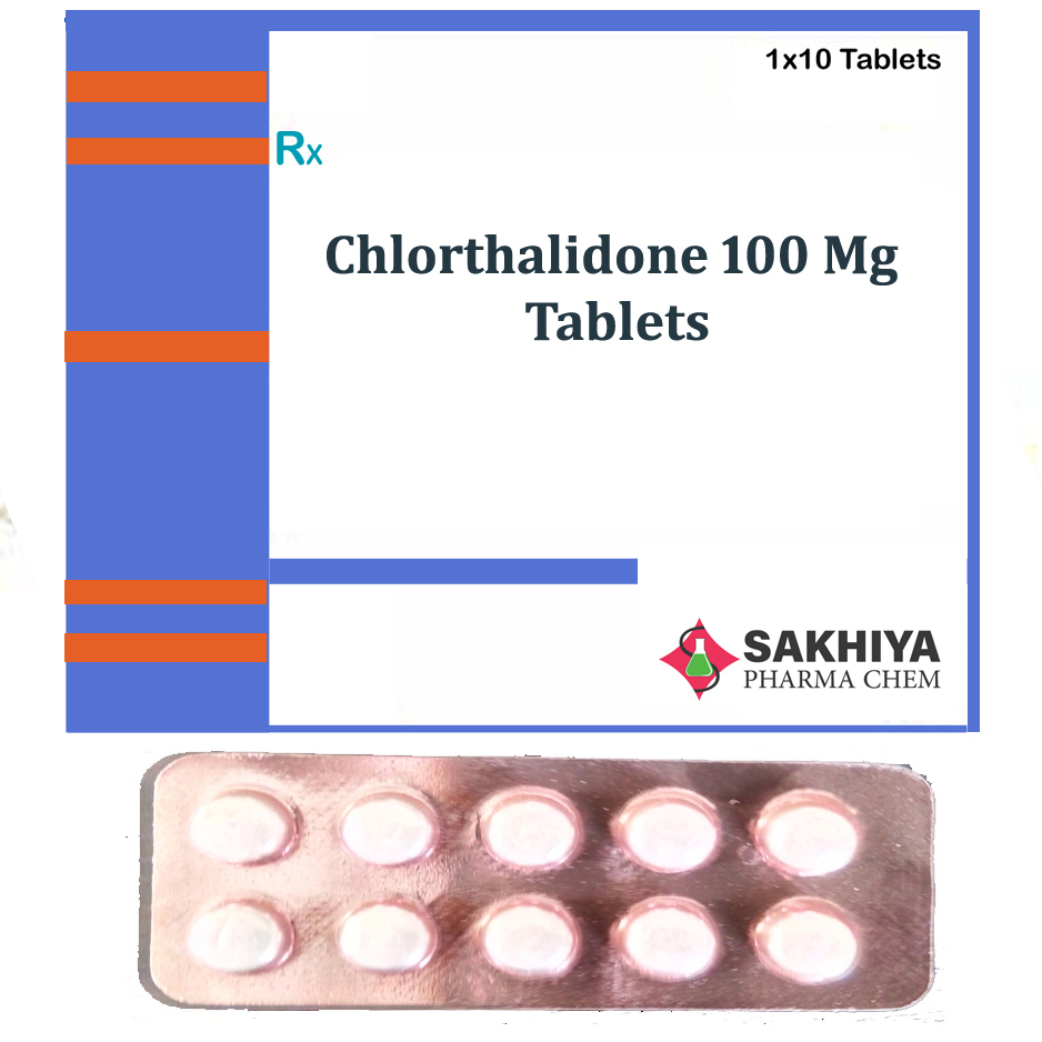 Chlorthalidone 100mgTablets