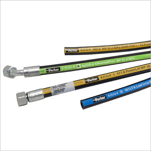 Parker Industrial Hydraulic Hose Pipe