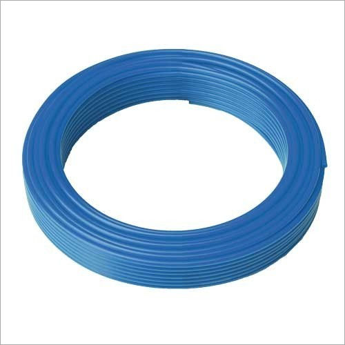 Blue Polyurethane Tube