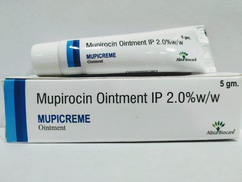 Mupirocin Ointment