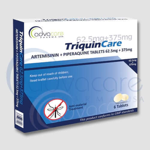 Artemisinin And Piperaquine Tablets