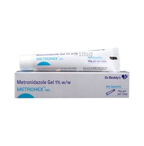 Metronidazole  + Chlorhexidine Gluconate Sodium  Gel