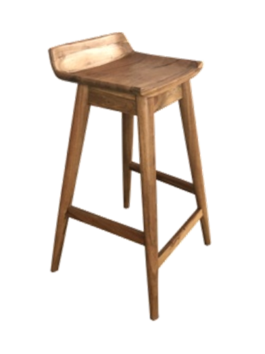 Bar Stool (Wooden)