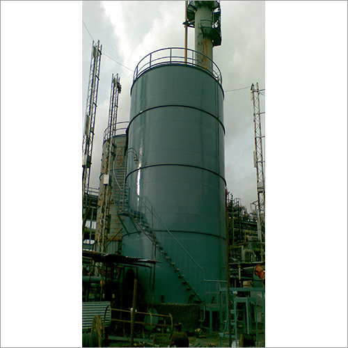 MS Pressure Vessel