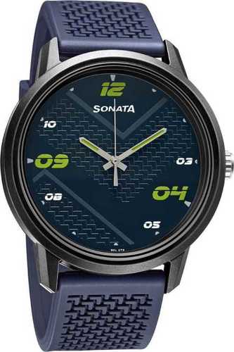 Sonata Watch By Tradeindiademo