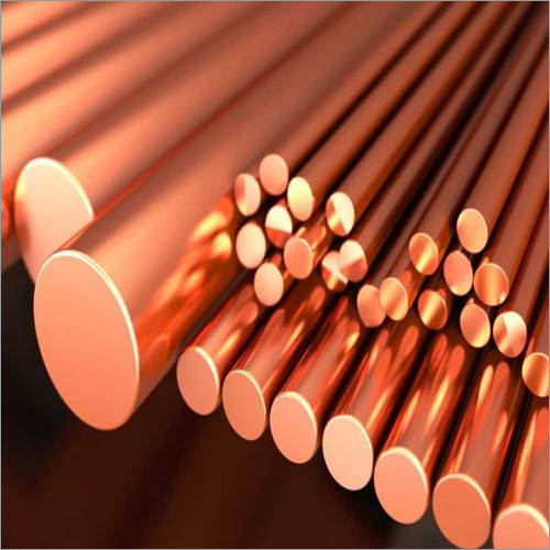 C17200 Beryllium Copper Rod