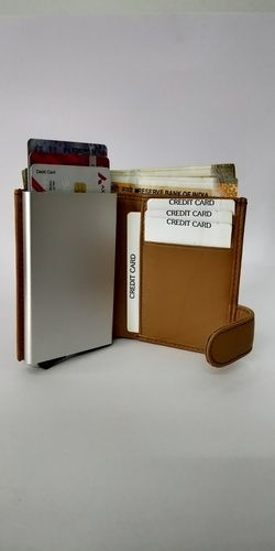 Leather Card Holder