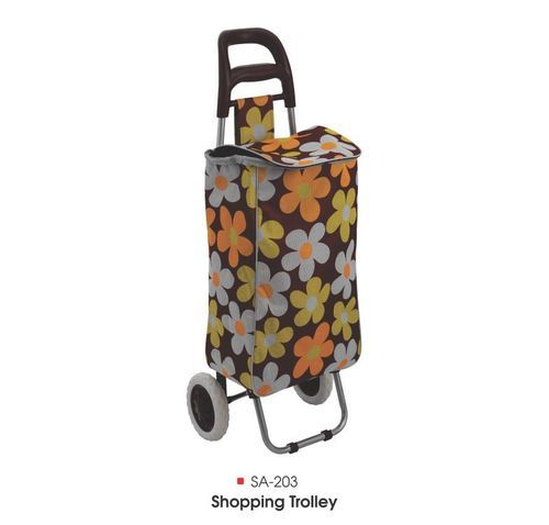 SA-203 Shopping Trolley