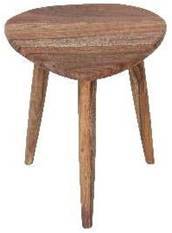 Wooden Side Table