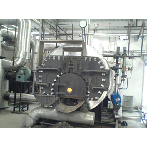 3 Pass Wet Back Boiler By MICROTECH BOILERS PRIVATE LIMITED