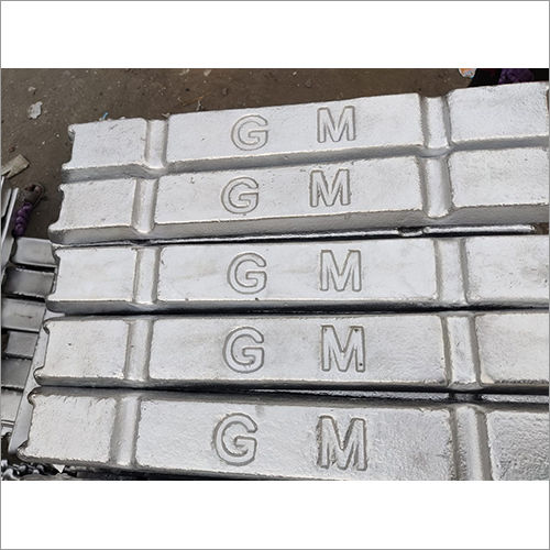 Aluminum Alloy Ingots Grade: +A