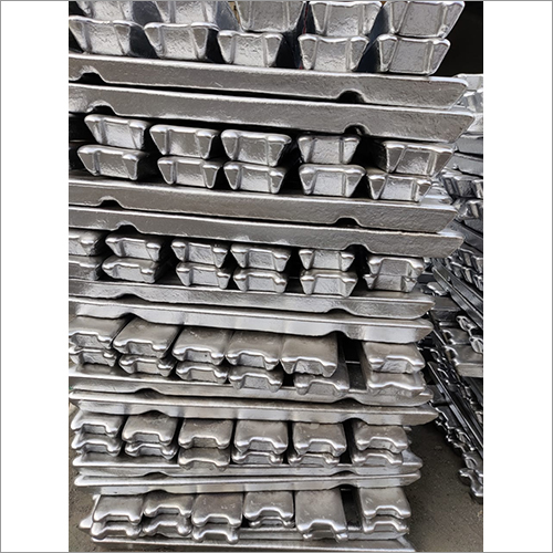 High Quality Aluminum Ingots By GUPTA METALS