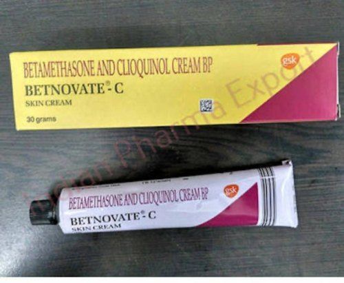 Betamethasone + Cliquinol Cream