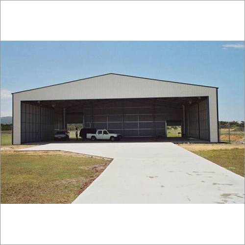 Prefabricated Yard Shed Building