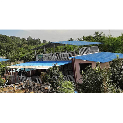 Prefabricated Farm House