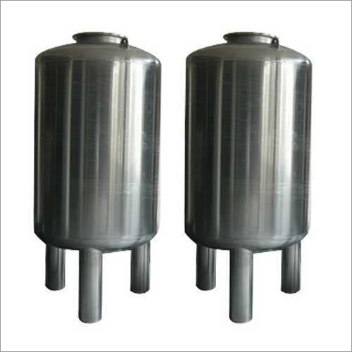 Storage Tanks Fabrication Services