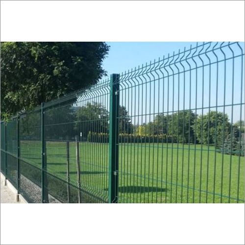 Garden Or Playground Fencing Fabrication Services By SVR INDUSTRIES