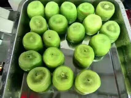 Full automatic mango peeler machine mango coring peeling machine